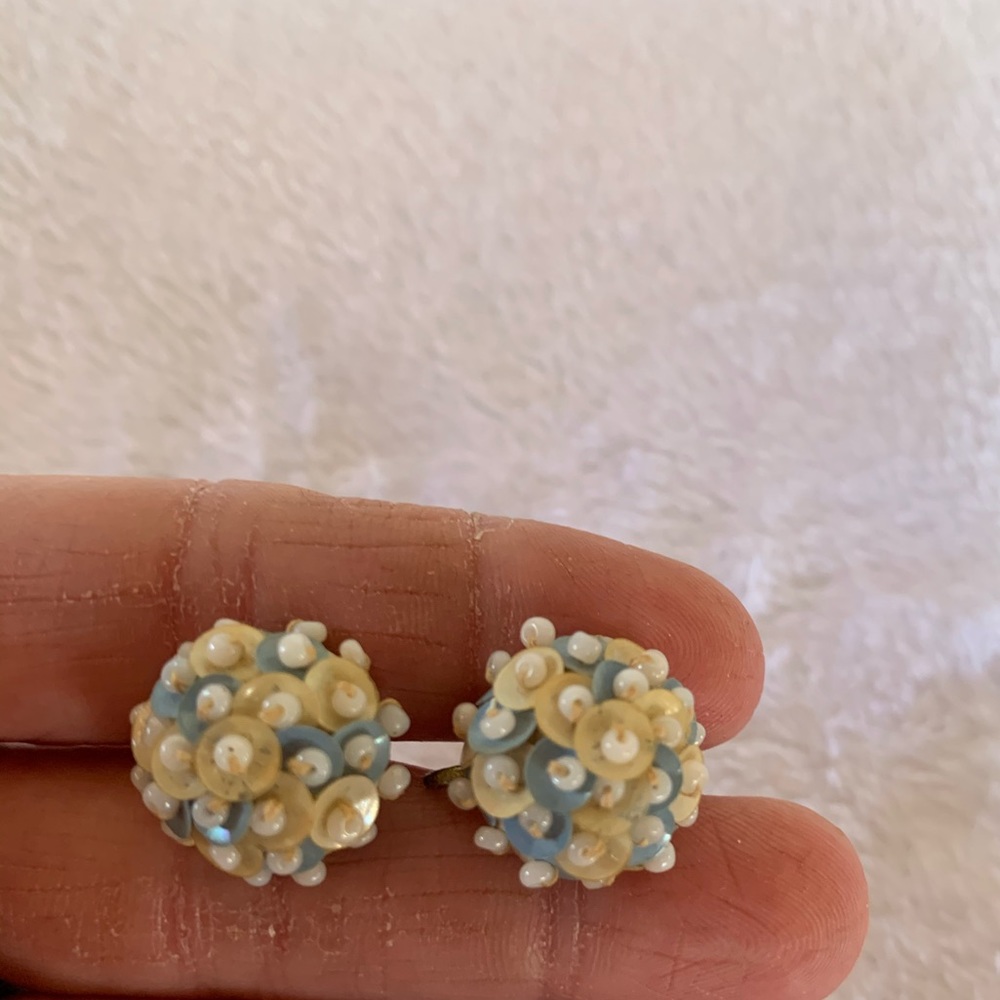 Vintage Earrings